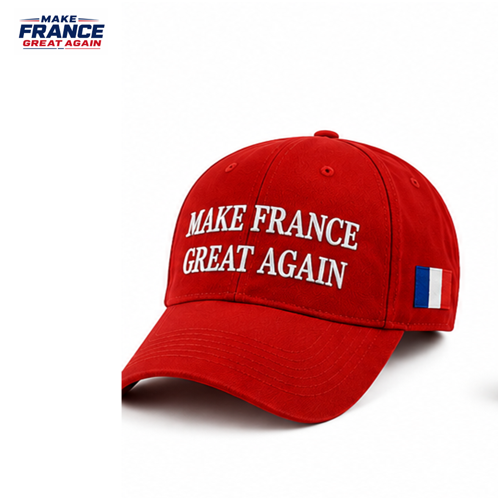 Make The World Great Again promo